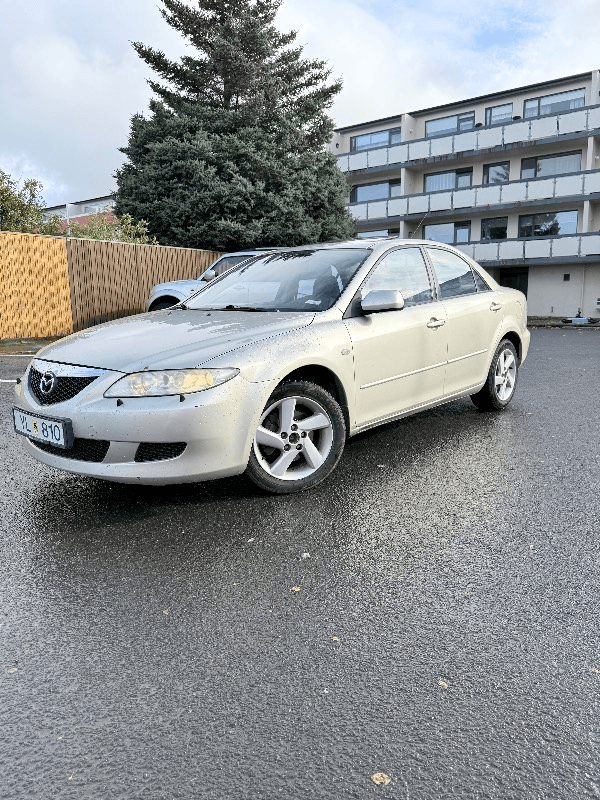 2002 Mazda 6