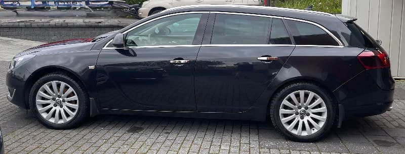 2016 Opel Insignia Sport Tourer