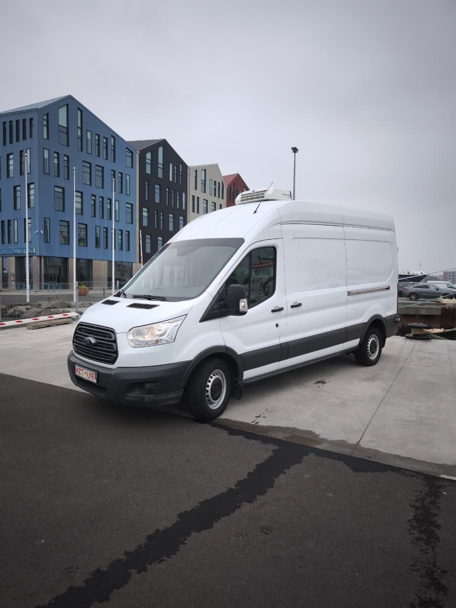 2017 Ford Transit