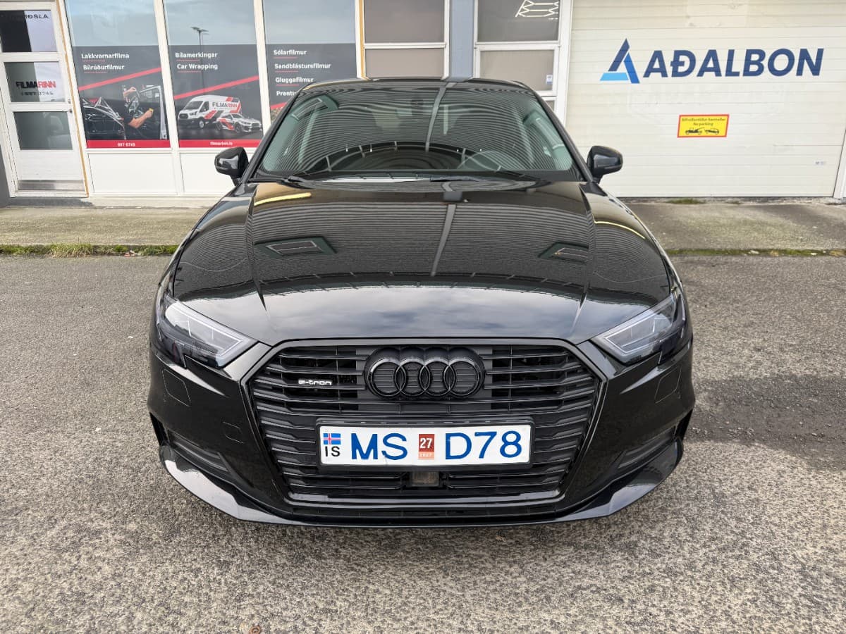 2018 Audi A3