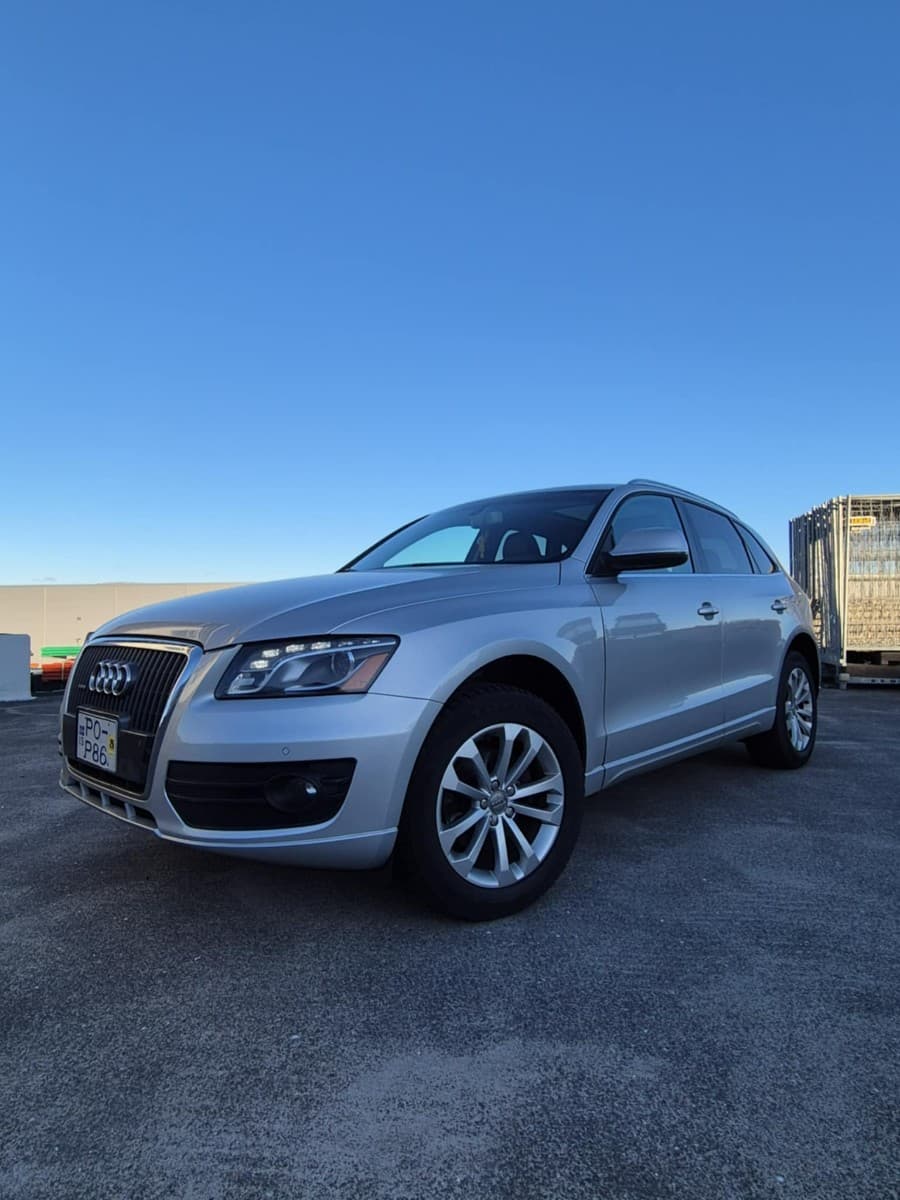 2010 Audi Q5 300hp Stage