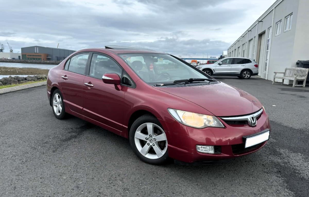 2010 Honda Civic