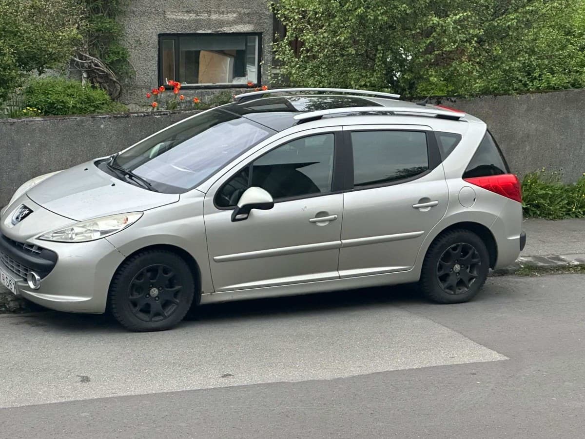 2008 Peugeot 207