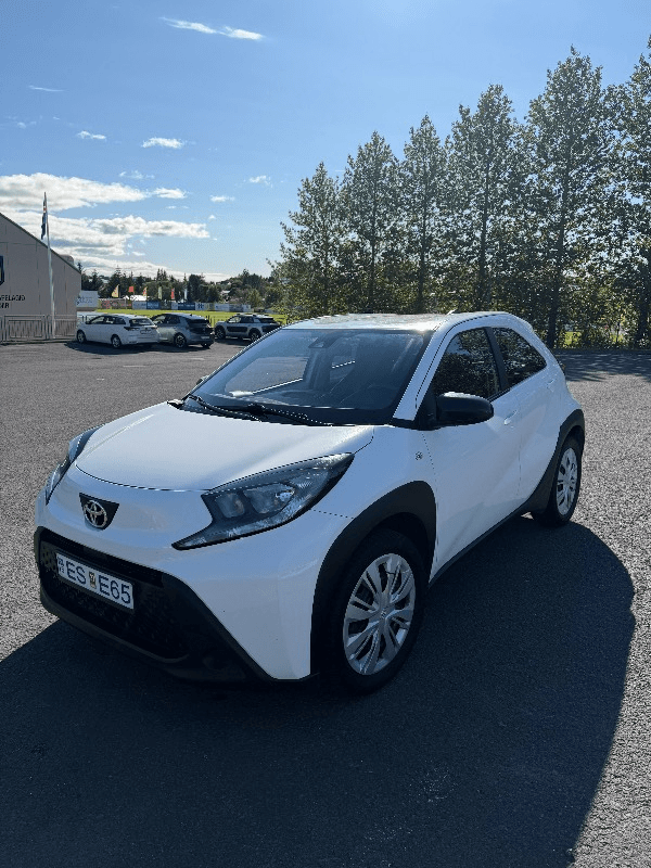 2023 Toyota Aygo X
