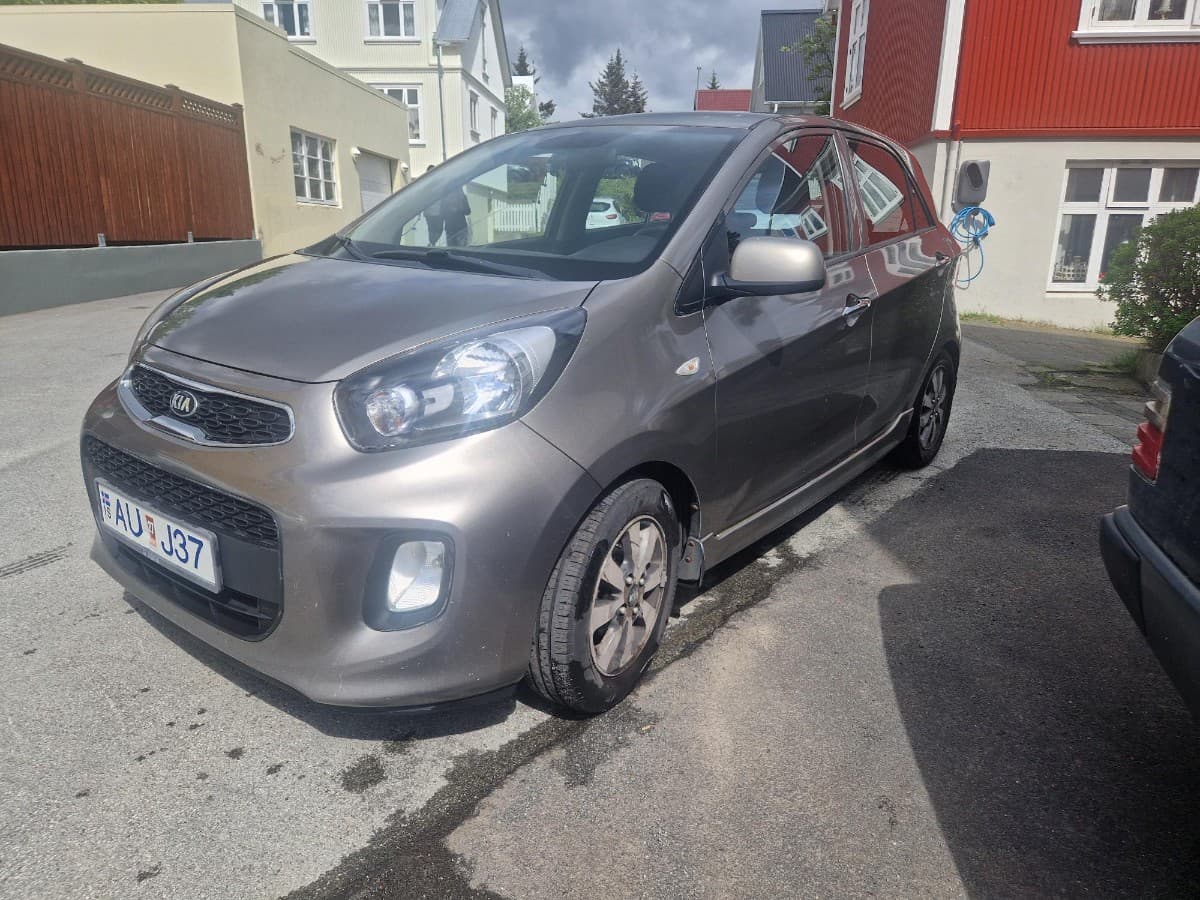 2016 Kia Picanto