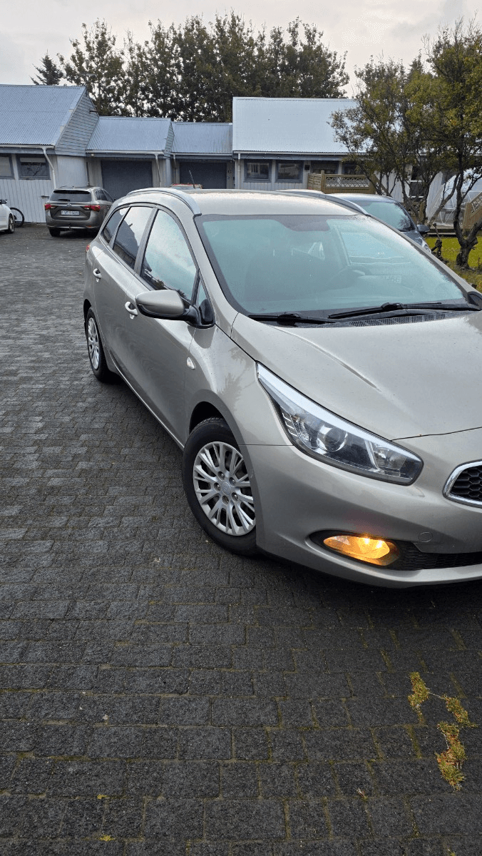 2013 Kia Ceed