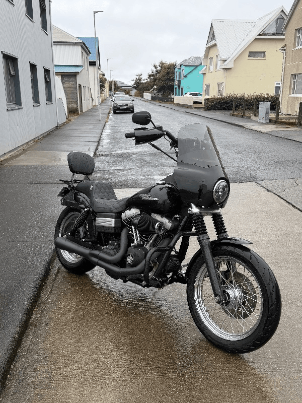 2006 Harley Davidson Dyna