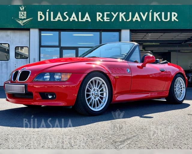 1996 BMW Z3
