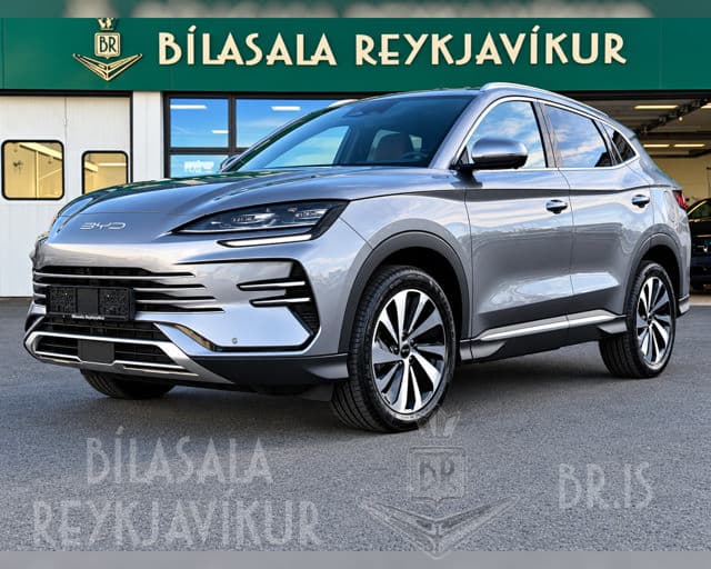 2026 BYD Seal U DM-I Design AWD Plug-in Hybrid