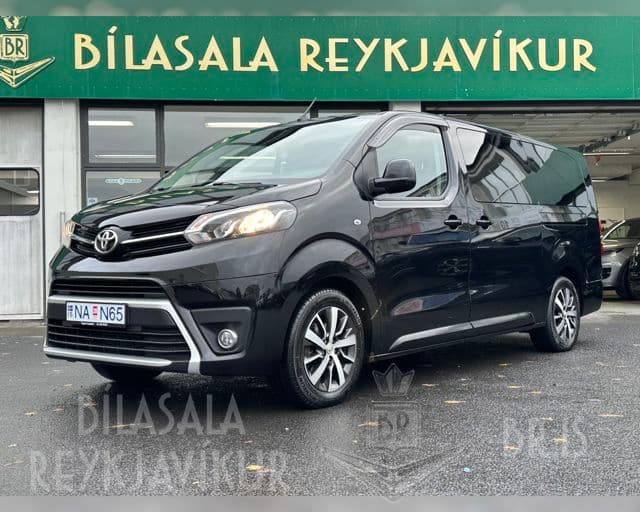 2024 Toyota Proace
