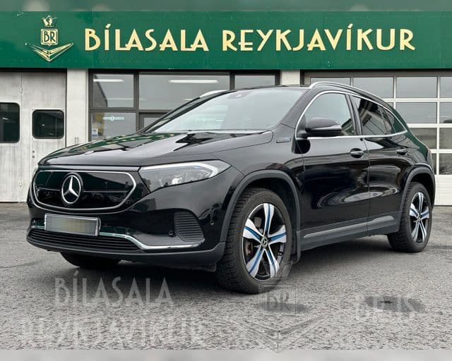 2022 Mercedes-Benz EQA 250 Progressive