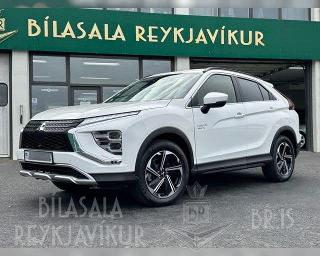 2022 Mitsubishi Eclipse Cross Intense