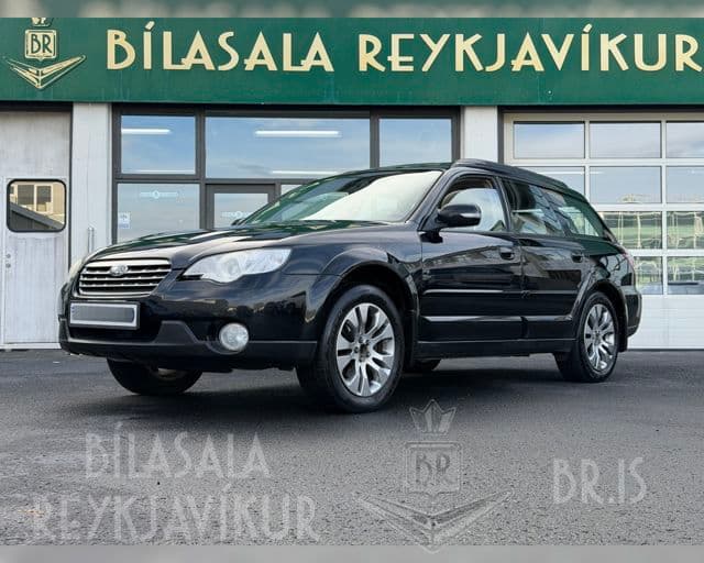 2007 Subaru Legacy