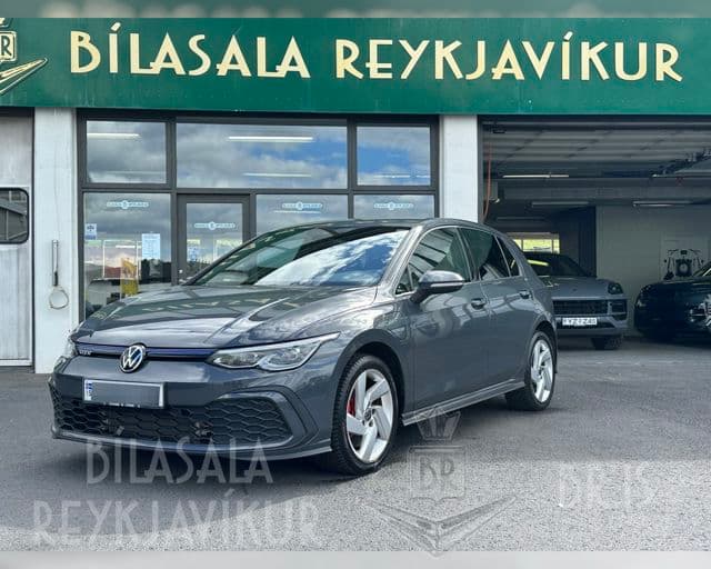 2021 Volkswagen Golf GTE