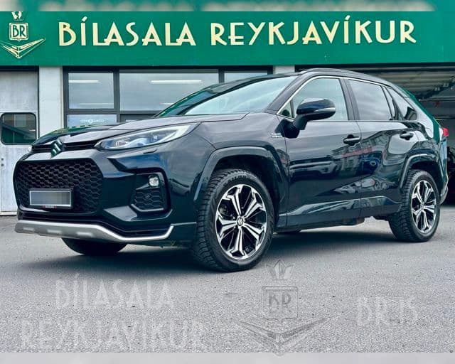 2023 Suzuki Across Plug-in Hybrid