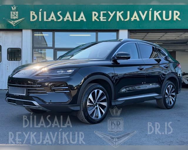 2026 BYD Seal U DM-I Design AWD Plug-in Hybrid