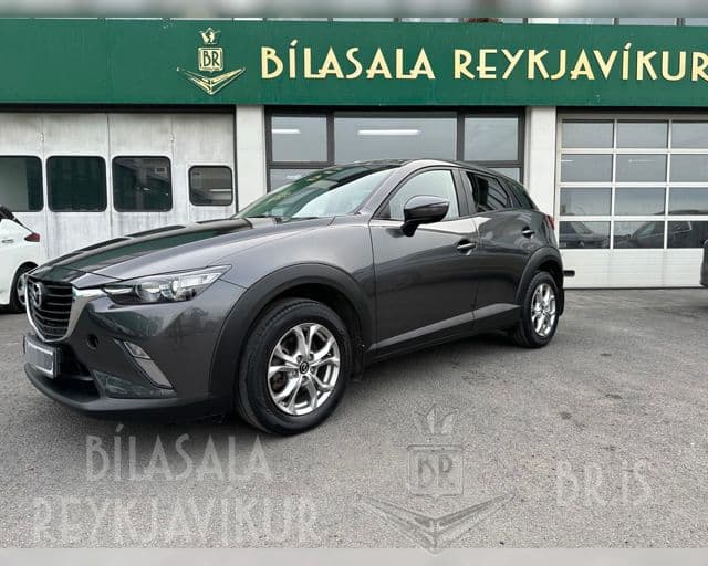 2017 Mazda CX-3