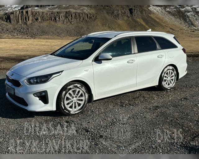 2019 Kia Ceed