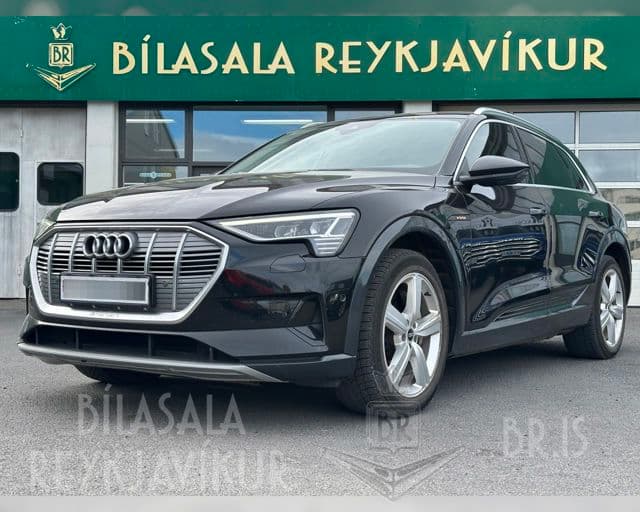 2021 Audi e-tron 55