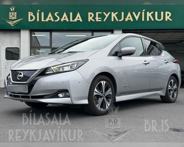 2019 Nissan Leaf 40kWh Tekna