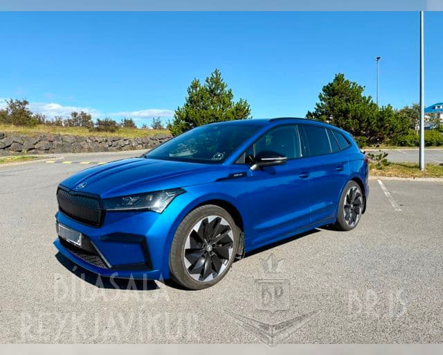 2021 Škoda Enyaq 80 Sportline