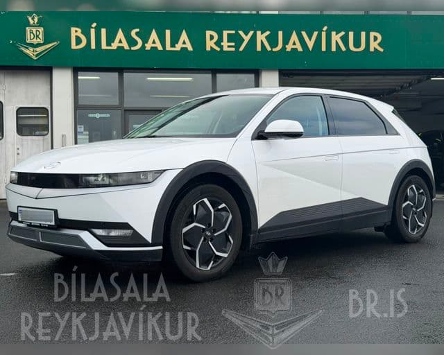 2022 Hyundai IONIQ 5 Comfort