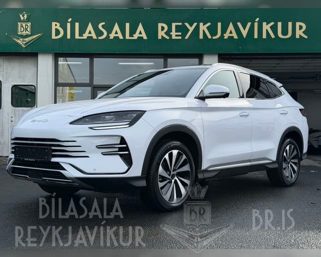 2026 BYD Seal U DM-I Design AWD Plug-IN-Hybrid