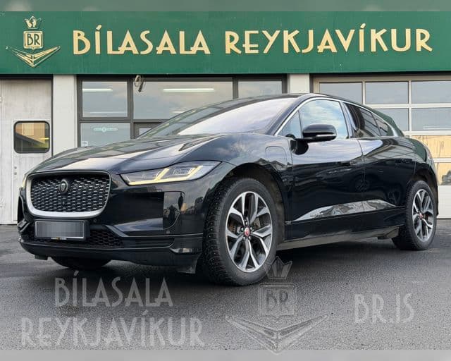 2021 Jaguar I-Pace HSE