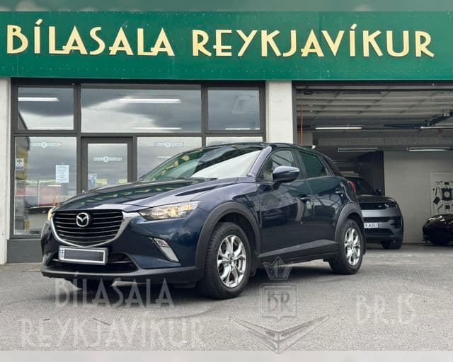 2016 Mazda CX-3