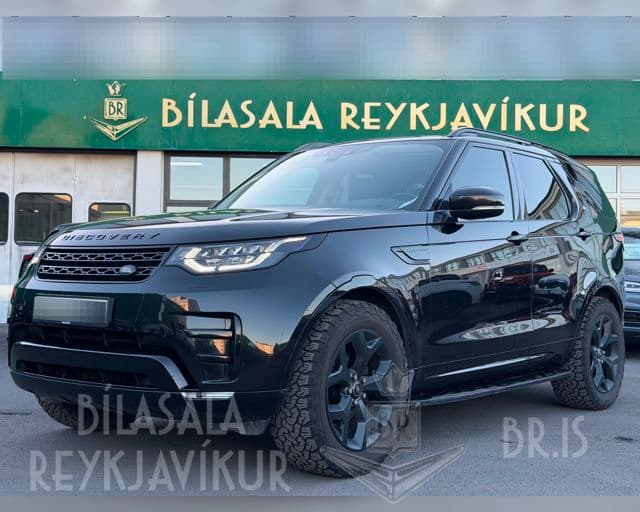 2018 Land Rover Discovery