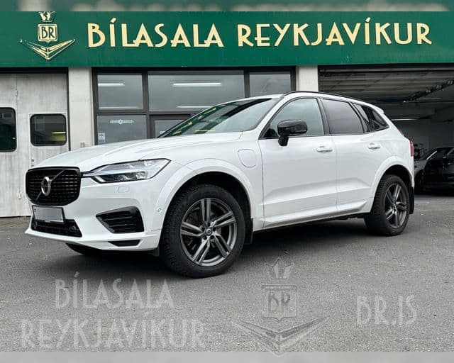 2020 Volvo XC60 T8 R-Design