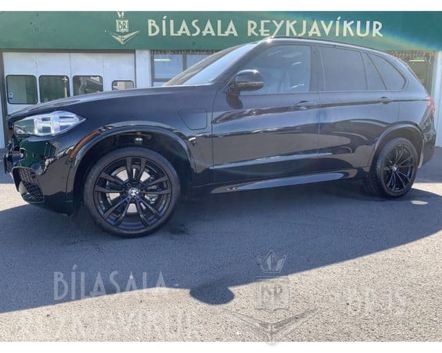 2018 BMW X5 xDrive40e M-Tech