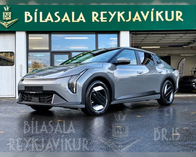 2026 Kia EV4 Fastback Long Range 633KM