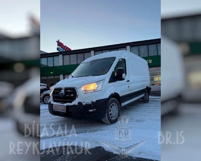 2022 Ford Transit