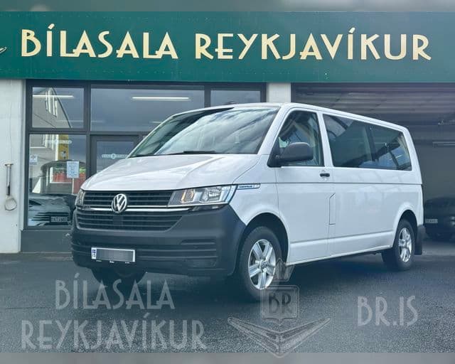 2021 Volkswagen Caravelle Kombi 4MOTION