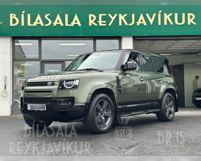 2026 Land Rover Defender X-Dynamic SE Facelift D200 6CYL
