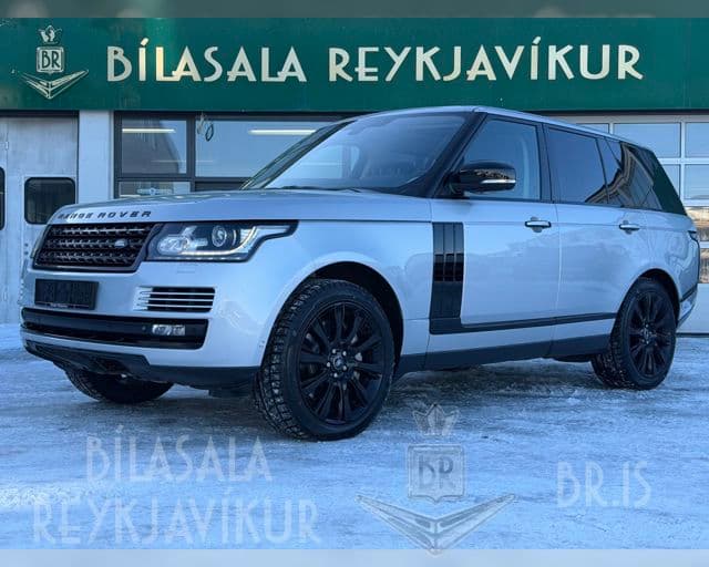 2014 Land Rover Range Rover SDV8 Autobiography