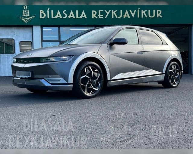 2022 Hyundai IONIQ 5