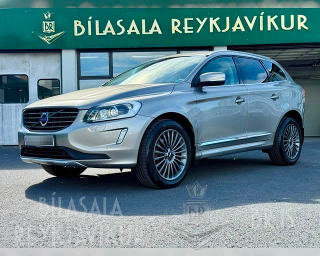 2015 Volvo XC60