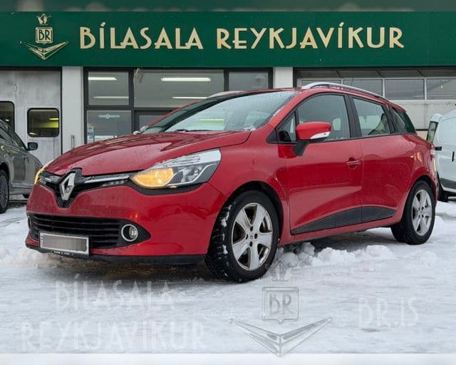 2014 Renault Clio