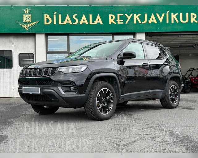 2023 Jeep Compass Trailhawk Plus 4XE