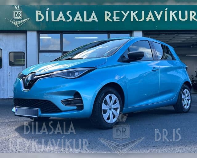 2020 Renault ZOE