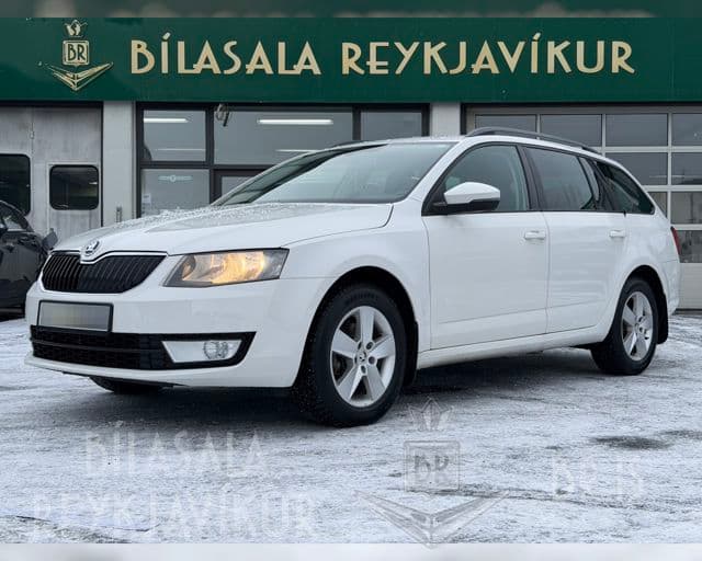 2015 Škoda Octavia