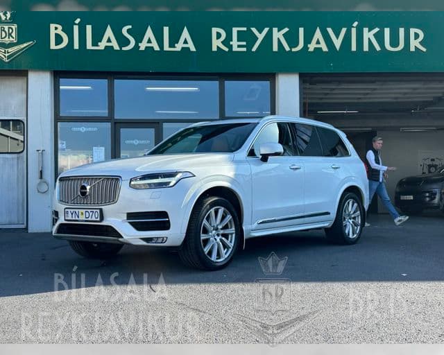 2017 Volvo XC90 Inscription