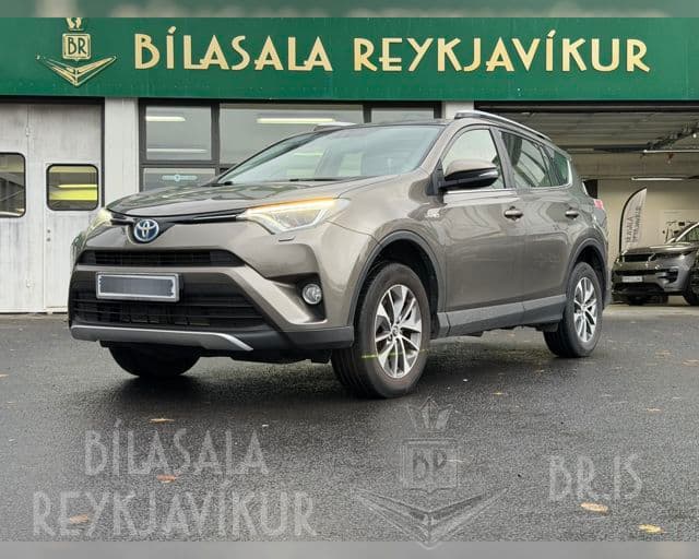 2016 Toyota RAV4 Hybrid