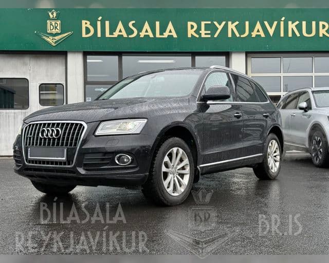 2015 Audi Q5