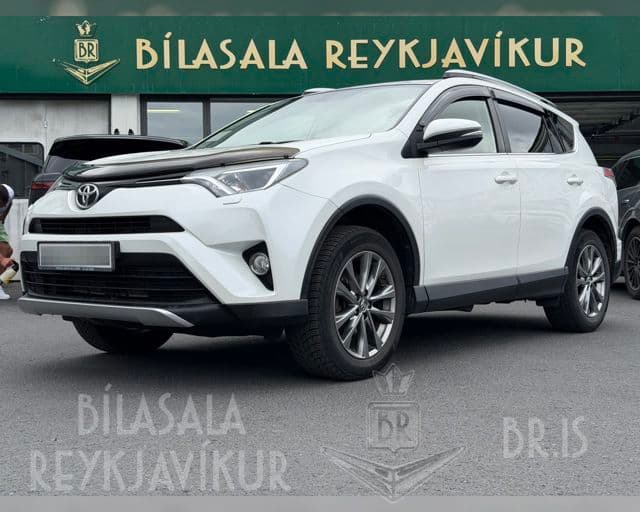 2016 Toyota RAV4