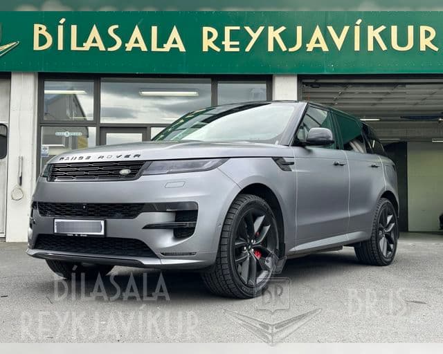 2023 Land Rover Range Rover Sport P460 SE Dynamic