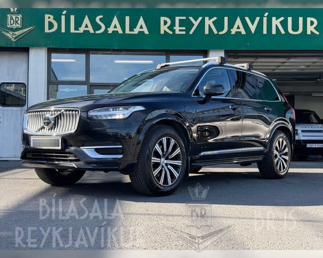 2021 Volvo XC90 T8 Inscription