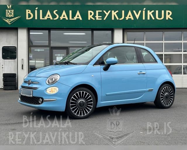 2017 Fiat 500